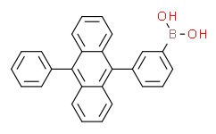 (3-(10-苯基蒽-9-基)苯基)硼酸