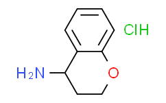 4-氨基-2,3-二氫苯并吡喃鹽酸鹽