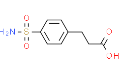 P-氨基磺酰二氫肉桂酸