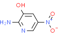 2-氨基-5-硝基吡啶-3-醇