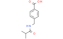 4-(异丁酰氨基甲基)苯甲酸