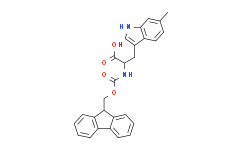 N-[(9H-Fluoren-9-ylmethoxy)carbonyl]-6-methyl-L-tryptophan