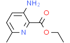3-氨基-6-甲基吡啶-2-甲酸乙酯
