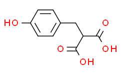 对羟基苄基丙二酸