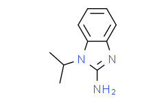 (9CI)-1-(1-甲基乙基)-1H-苯并咪唑-2-胺