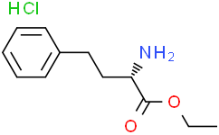 L-高苯丙氨酸乙酯盐酸盐/(S)-(+)-2-氨基-4-苯基丁酸乙酯盐酸盐/L-Homophenylalanine ethyl ester hydrochloride