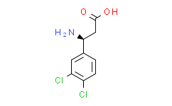 (S)-3-氨基-3-(3，4-二氯苯基)丙酸