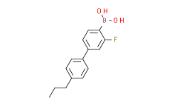 3-氟-4''-n-丙基二苯基-4-硼酸