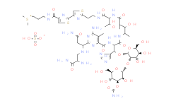 硫酸博来霉素/硫酸博莱霉素/争光霉素/Bleomycin sulfate