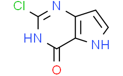 2-氯-3H-吡咯并[3,2-d]嘧啶-4(5H)-酮