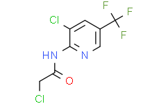 2-氯-N-(3-氯-5-(三氟甲基)吡啶-2-基)乙酰胺