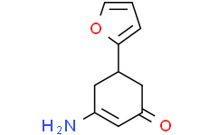 3-Amino-5-(2-furyl)cyclohex-2-en-1-one