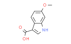 6-甲氧基-3-吲哚甲酸