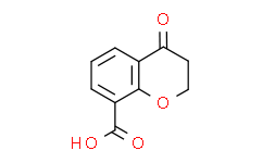 4-氧代苯并二氢吡喃-8-羧酸
