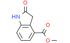 2-氧化吲哚-4-甲酸甲酯