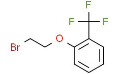 1-(2-溴乙氧基)-2-(三氟甲基)苯