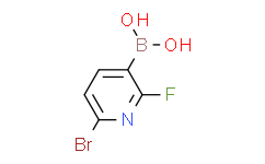 (6-溴-2-氟-3-吡啶)-硼酸