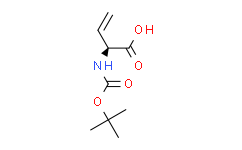 N-BOC-L-ALPHA-乙烯基甘氨酸