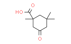 [Perfemiker]1，3，3-三甲基-5-氧代环己烷羧酸,95%