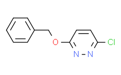 3-(苄氧基)-6-氯哒嗪
