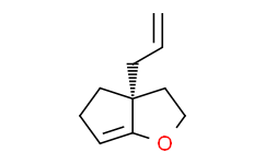 (R)-5-烯丙基-2-氧杂双环[3.3.0]辛-8-烯