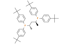 (2S,4S)-戊烷-2,4-二基双(双(4-(叔丁基)苯基)膦)
