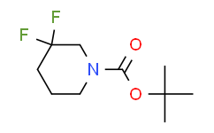 3,3-二氟哌啶-1-甲酸叔丁酯