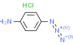 4-叠氮苯胺盐酸盐