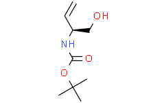 tert-Butyl (S)-(1-hydroxybut-3-en-2-yl)carbamate