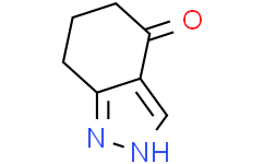 2，5，6，7-四氢-4H-吲唑-4-酮