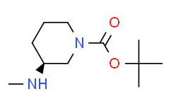 (S)-1-N-Boc-3-Methylaminopiperidine
