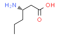 (S)-3-氨基己酸