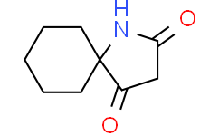 1-氮杂螺[4.5]癸烷-2,4-二酮