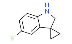 5-氟螺[环丙烷-1，3-吲哚啉]