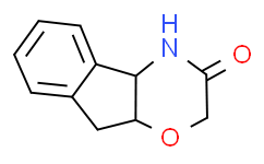 (4aS,9aR)-4,4a,9,9a-四氢-茚并[2,1-b]-1,4-恶嗪-3(2H)-酮
