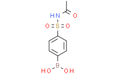 4-(N-Acetylsulfamoyl)phenylboronic acid