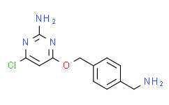 4-((4-(氨基甲基)苄基)氧基)-6-氯嘧啶-2-胺