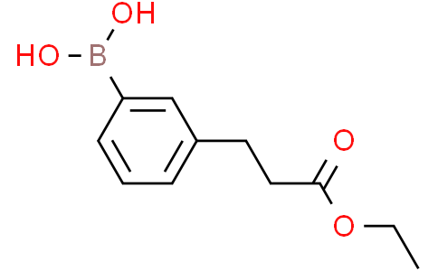 3-丙酸乙酯苯硼酸 