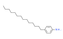 4-十四烷基苯胺