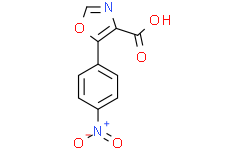 5-(4-Nitrophenyl)oxazole-4-carboxylic acid,914220-30-7