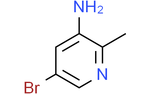 2-甲基-3-氨基-5-溴吡啶