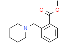 2-(1-哌啶甲基)-苯甲酸甲酯