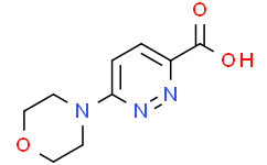 6-吗啉哒嗪-3-羧酸