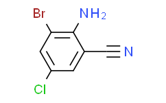2-Amino-3-bromo-5-chlorobenzonitrile