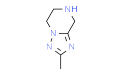 2-甲基-5,6,7,8-四氢-[1,2,4]三唑并[1,5-a]吡嗪