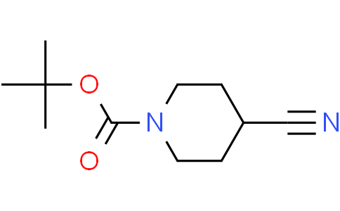 N-Boc-4-氰基哌啶