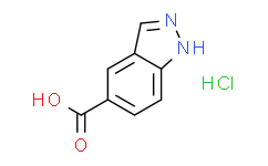 1H-吲唑-5-甲酸盐酸盐