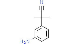 2-(3-氨基苯基)-2-甲基丙腈