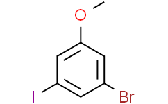 1-溴-3-碘-5-甲氧基苯