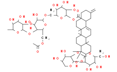 Acanthopanaxoside A